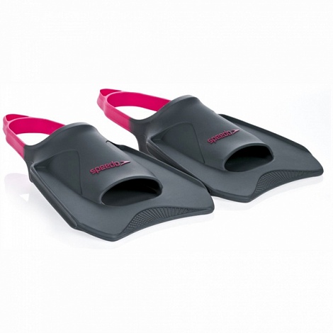 Ласты SPEEDO BIOFUSE FITNESS FIN AU GREY/PINK
