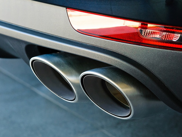 Ремонт глушителя