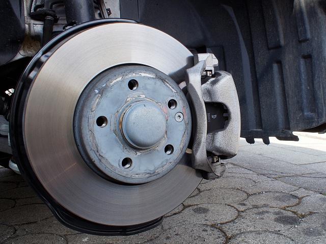 Ремонт тормозной системы